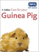 Book cover image of Care for Your Guinea Pig by RSPCA