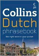 Collins UK: Collins Dutch Phrase Book