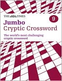 Book cover image of The Times Jumbo Cryptic Crossword 9 by Collins UK