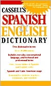 Brian Dutton: Cassell's Spanish and English Dictionary