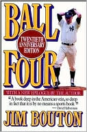 Book cover image of Ball Four,Twentieth Anniversary Edition by Jim Bouton
