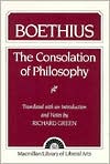 Boethius: The Consolation of Philosophy: Boethius