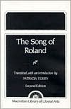 Book cover image of Song of Roland by Patricia Terry