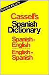 Book cover image of Cassell's Concise Spanish-English English-Spanish Dictionary by Brian Dutton