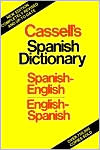 Angela Garcia de Pareded: Cassell's Spanish-English,English-Spanish Dictionary