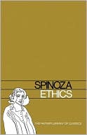 Book cover image of Ethics by Benedict de Spinoza