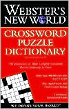 Book cover image of Webster's New World Crossword Puzzle Dictionary by Jane Shaw Whitfield