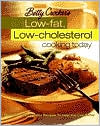 Book cover image of Betty Crocker's Low-Fat Low-Cholesterol Cookbook by Betty Crocker Editors