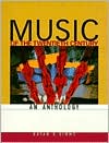 Bryan R. Simms: Music of the Twentieth Century Anthology