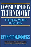 Book cover image of Communication Technology by Everett M. Rogers