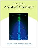 Douglas A. Skoog: Fundamentals of Analytical Chemistry (with CD-ROM and InfoTrac )