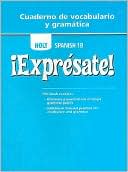 Nancy A. Humbach: Espresate, Level 1B : Cuaderno de Vocabulario Y Gramatica