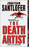 Jonathan Santlofer: Death Artist
