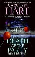 Book cover image of Death of the Party (Death on Demand Series #16) by Carolyn G. Hart