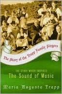 Book cover image of Story of the Trapp Family Singers by Maria Augusta Trapp