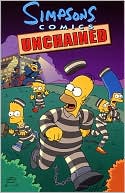 Book cover image of Simpsons Comics Unchained by Matt Groening
