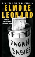 Book cover image of Pagan Babies by Elmore Leonard