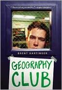 Book cover image of Geography Club by Brent Hartinger