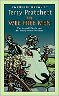 Book cover image of The Wee Free Men: A Story of Discworld by Terry Pratchett