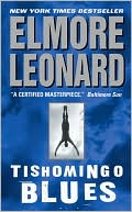 Book cover image of Tishomingo Blues by Elmore Leonard