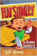 Book cover image of Flat Stanley by Jeff Brown