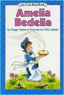 Book cover image of Amelia Bedelia: (I Can Read Book Series: Level 2) by Peggy Parish