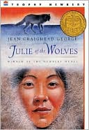 Book cover image of Julie of the Wolves by Jean Craighead George