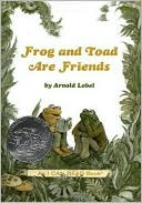 Book cover image of Frog and Toad Are Friends (I Can Read Book Series: Level 2) by Arnold Lobel