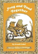 Book cover image of Frog and Toad Together: (I Can Read Book Series: Level 2) by Arnold Lobel