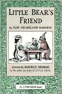 Book cover image of Little Bear's Friend (I Can Read Book Series) by Else Holmelund Minarik