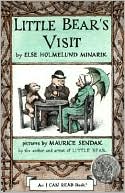 Book cover image of Little Bear's Visit (I Can Read Book Series) by Else Holmelund Minarik