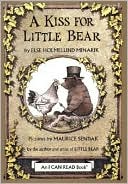 Book cover image of Kiss for Little Bear (I Can Read Book Series) by Else Holmelund Minarik