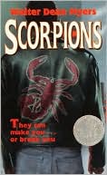 Book cover image of Scorpions by Walter Dean Myers