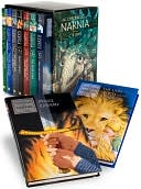 Book cover image of The Chronicles of Narnia Hardcover Boxed Set by C. S. Lewis
