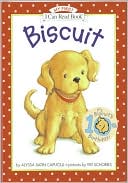 Book cover image of Biscuit (My First I Can Read Book Series) by Alyssa Satin Capucilli