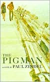 Book cover image of The Pigman by Paul Zindel