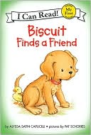 Book cover image of Biscuit Finds a Friend (My First I Can Read Book Series) by Alyssa Satin Capucilli