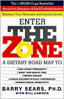 Book cover image of Zone: A Dietary Road Map by Barry Sears