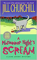 Jill Churchill: Midsummer Night's Scream (Jane Jeffry Series #15)