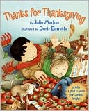 Julie Markes: Thanks for Thanksgiving