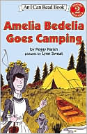 Book cover image of Amelia Bedelia Goes Camping (I Can Read Series) by Peggy Parish