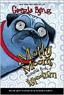 Book cover image of Molly Moon's Incredible Book of Hypnotism by Georgia Byng