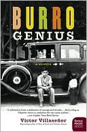 Book cover image of Burro Genius: A Memoir by Victor Villasenor