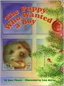 Book cover image of Puppy Who Wanted a Boy by Jane Thayer