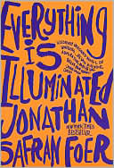 Book cover image of Everything Is Illuminated by Jonathan Safran Foer