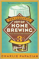 Book cover image of Complete Joy of Homebrewing by Charles Papazian