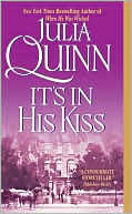 Book cover image of It's in His Kiss (Bridgerton Series #7) by Julia Quinn