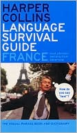 Harpercollins Publishers: HarperCollins Language Survival Guide: France