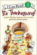 Book cover image of It's Thanksgiving! by Jack Prelutsky