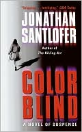 Jonathan Santlofer: Color Blind